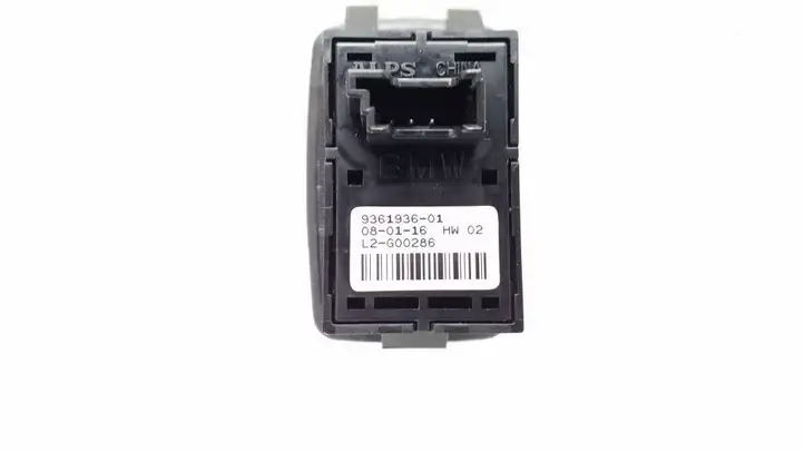 BMW 3 F30 F35 F31 (2012 - 2018) 9361936 Блок кнопок стеклоподъемников — фото 4