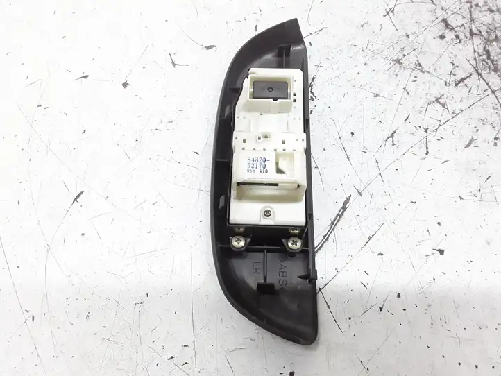 Toyota Yaris Verso (1999 - 2005) 8482052170 Блок кнопок стеклоподъемников — фото 2