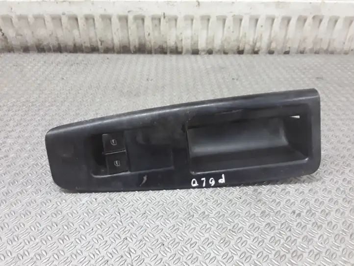 Volkswagen Polo (2001 - 2005) 6Q1867171 Блок кнопок стеклоподъемников — фото 1