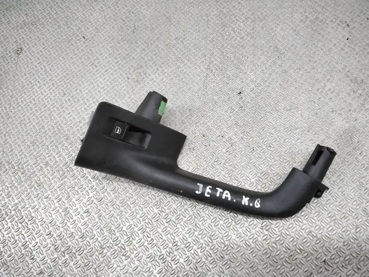 Volkswagen Jetta V (2005 - 2010) 1K0868187H Блок кнопок стеклоподъемников — фото 1