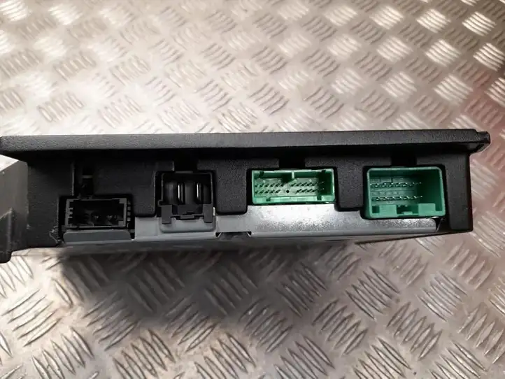 Volvo XC90 (2014 - 2019) 31456899 Усилитель звука — фото 2