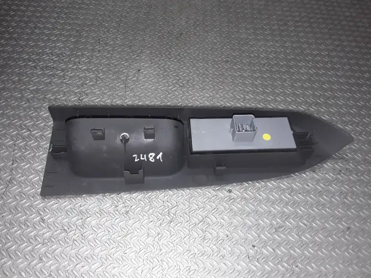 Volkswagen Touran I (2003 - 2010) 1K4959857 Блок кнопок стеклоподъемников — фото 2