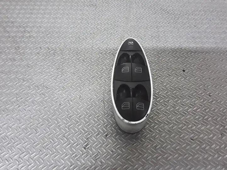 Mercedes-Benz E W211 (2002 - 2009) A2118219951 Блок кнопок стеклоподъемников — фото 1