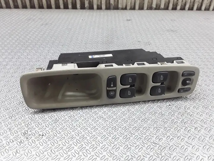 Volvo S60 (2000 - 2004) 9496385 Кнопка стеклоподъемников — фото 1