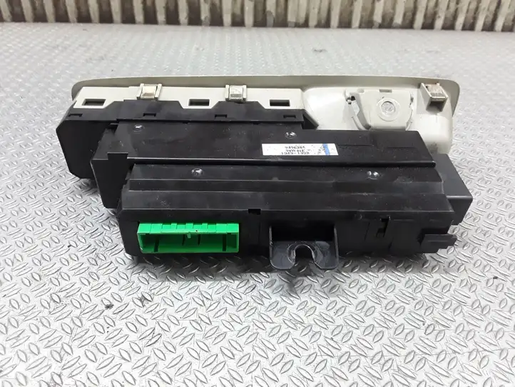 Volvo S60 (2000 - 2004) 9496385 Кнопка стеклоподъемников — фото 2
