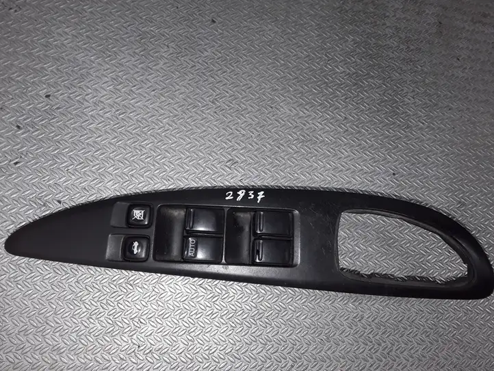 Nissan Primera (2001 - 2008) 25401AV640 Блок кнопок стеклоподъемников — фото 1