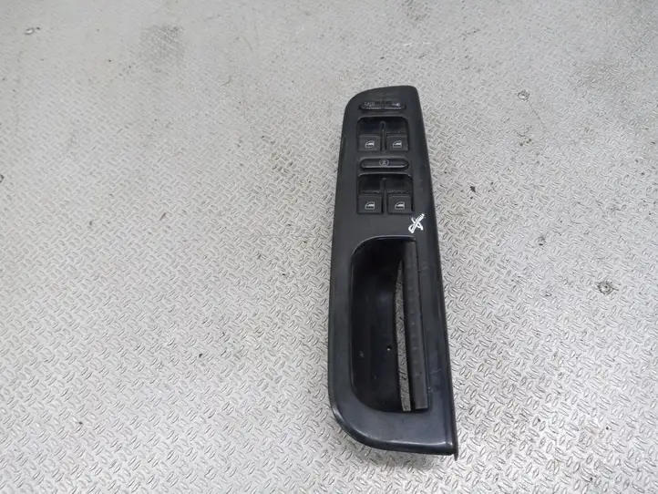 Skoda Superb B5 (3U) (2001 - 2008) 1J4959857 Блок кнопок стеклоподъемников — фото 1