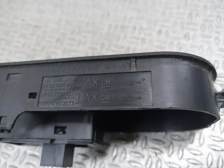 Opel Zafira B (2003 - 2006) 13197132 Блок кнопок стеклоподъемников — фото 2