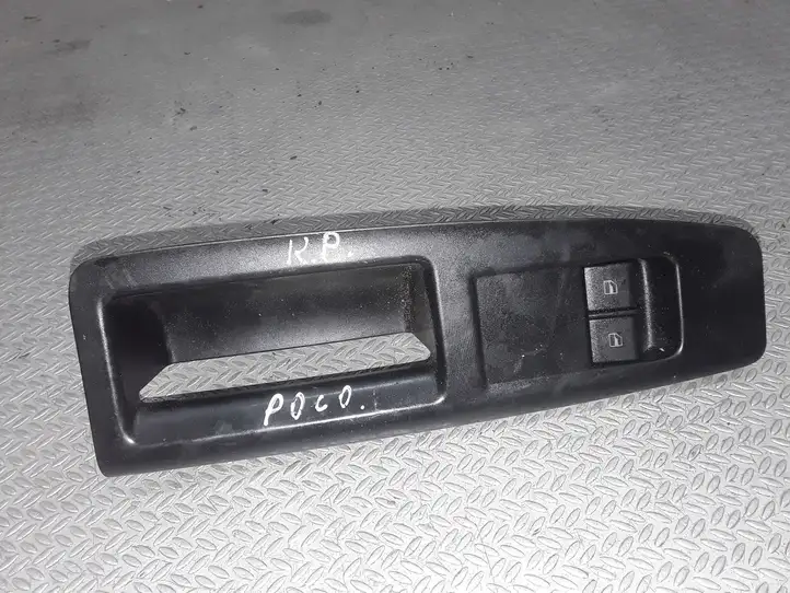 Volkswagen Polo (2001 - 2005) 6Q1867171 Блок кнопок стеклоподъемников — фото 1