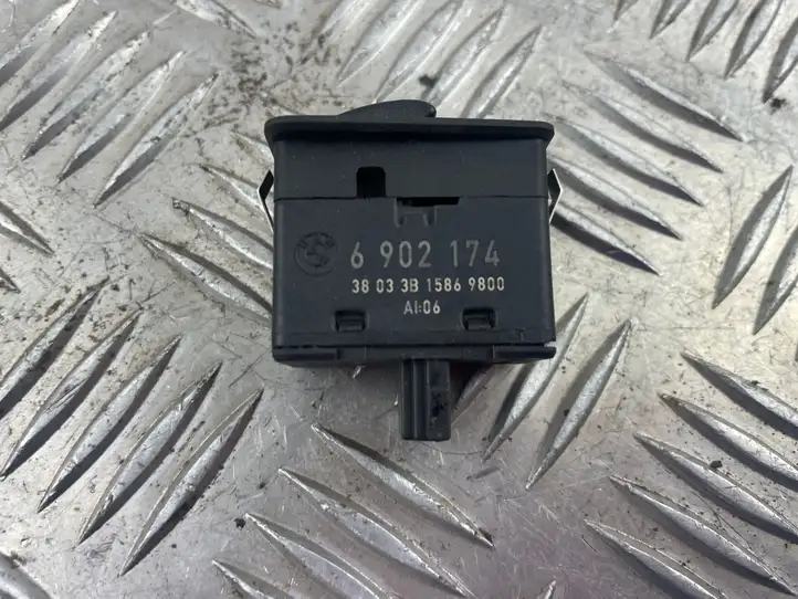 BMW 3 E46 (1998 - 2005) 6902174 Блок кнопок стеклоподъемников — фото 3