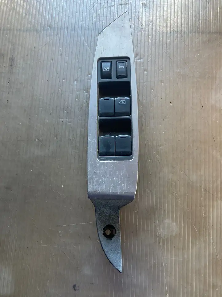 Nissan Murano Z50 (2002 - 2008) 05218 Блок кнопок стеклоподъемников — фото 1