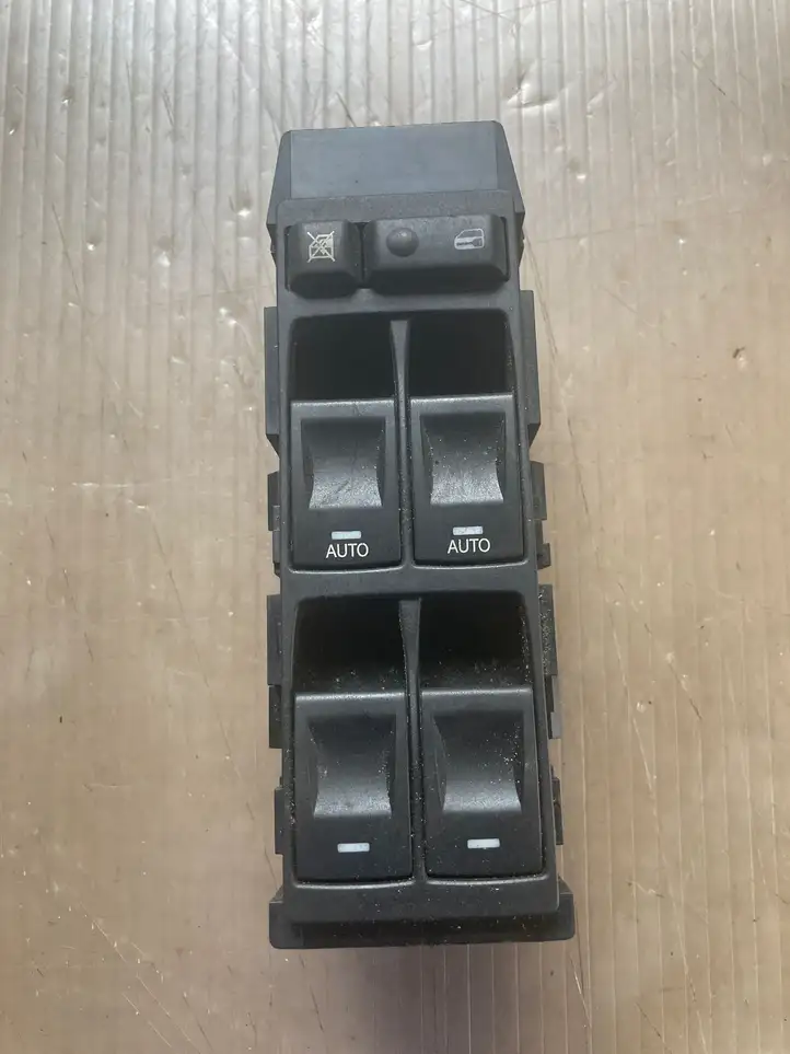 Jeep Grand Cherokee (WK) (2004 - 2010) 04602736AA Блок кнопок стеклоподъемников — фото 1