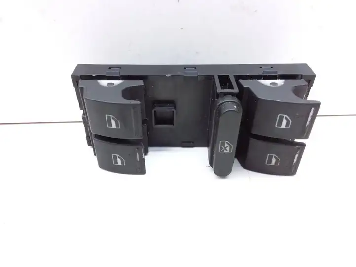 Volkswagen PASSAT B6 (2005 - 2010) 1K4959857 Блок кнопок стеклоподъемников — фото 1