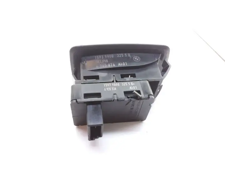 BMW 3 E90 E91 (2005 - 2012) 6935534 Блок кнопок стеклоподъемников — фото 2
