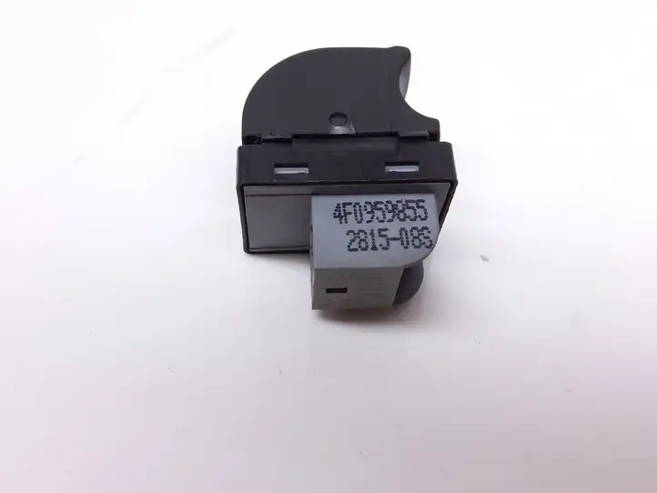 Audi A3/S3 8P (2003 - 2005) 4F0959855 Блок кнопок стеклоподъемников — фото 3