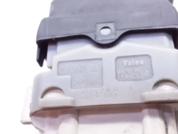 Renault Megane II (2002 - 2005) 28082 Блок кнопок стеклоподъемников — фото 4