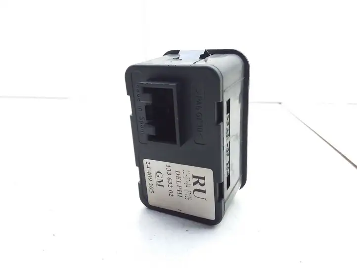 Opel Meriva A (2002 - 2006) 24409205 Блок кнопок стеклоподъемников — фото 2