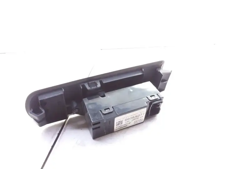 Mitsubishi Colt (2004 - 2008) F000153D Блок кнопок стеклоподъемников — фото 3