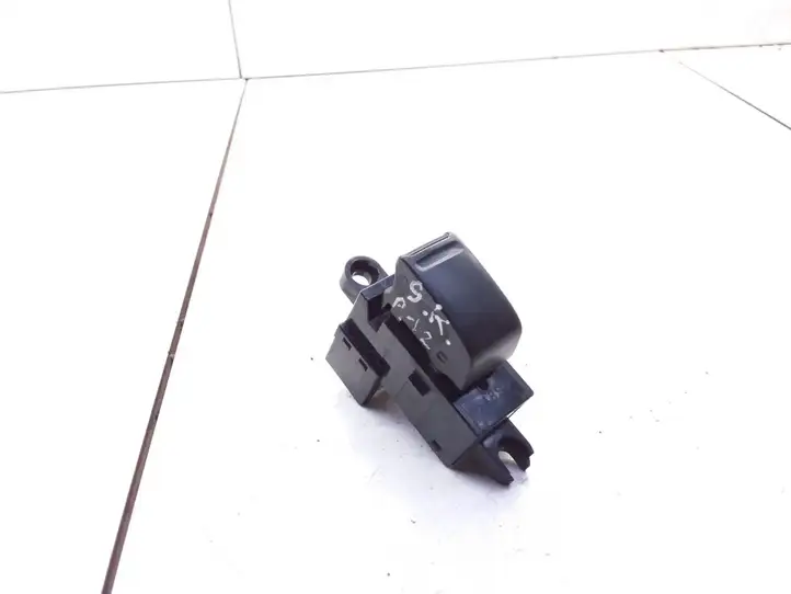Nissan Primera (2001 - 2008) 25411AV600 Блок кнопок стеклоподъемников — фото 1
