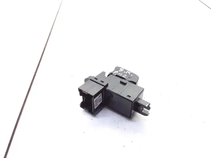 Nissan Primera (2001 - 2008) 25411AV600 Блок кнопок стеклоподъемников — фото 2