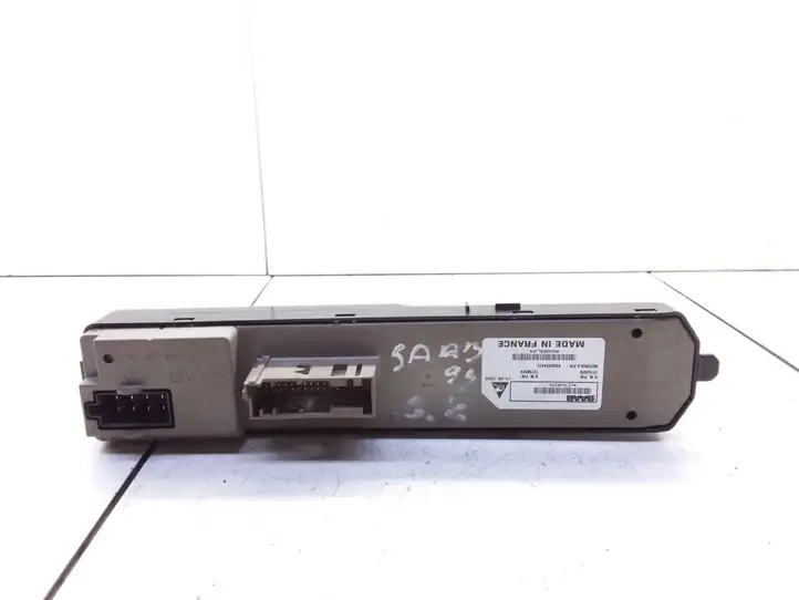 Saab 9-3 Ver2 (2003 - 2007) 12764033 Блок кнопок стеклоподъемников — фото 3