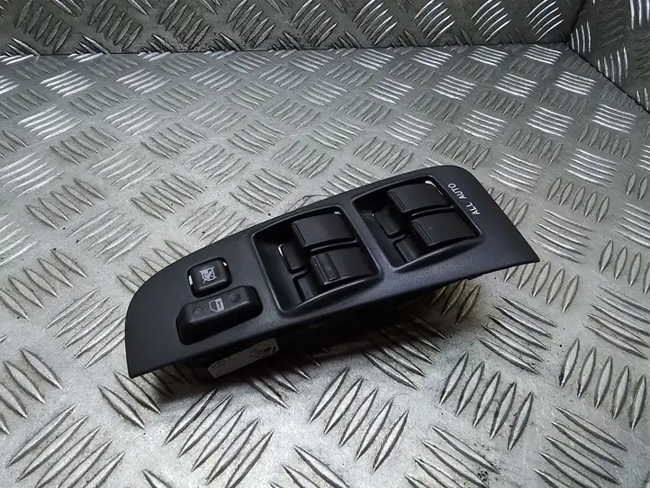 Toyota Avensis T250 (2006 - 2009) 8482005100 Блок кнопок стеклоподъемников — фото 4
