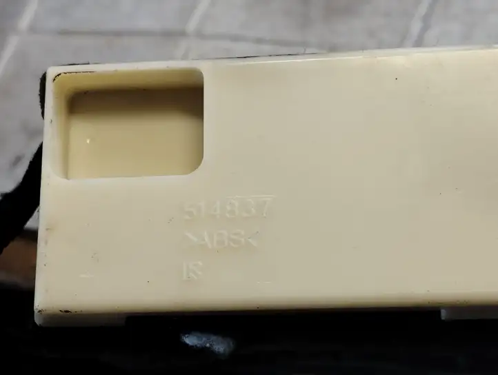 Subaru Outback (2007 - 2009) 514837 Блок кнопок стеклоподъемников — фото 2