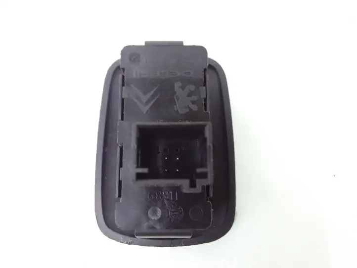 Citroen C5 (2008 - 2017) 96623726XT Блок кнопок стеклоподъемников — фото 3
