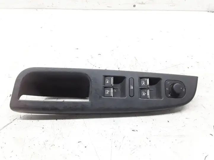 Volkswagen Golf V (2003 - 2009) 1K4868049B Блок кнопок стеклоподъемников — фото 1