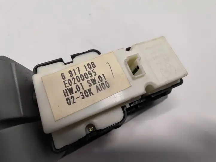 BMW 7 E65 E66 (2001 - 2008) 6917108 Блок кнопок стеклоподъемников — фото 4