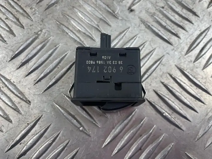 BMW 3 E46 (1998 - 2005) 6902174 Блок кнопок стеклоподъемников — фото 3