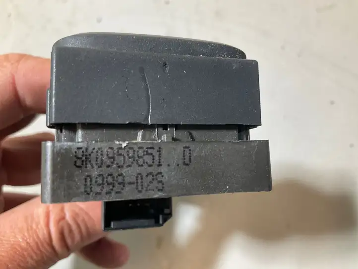 Audi Q5 SQ5 (2008 - 2012) 8K0959851 Блок кнопок стеклоподъемников — фото 3