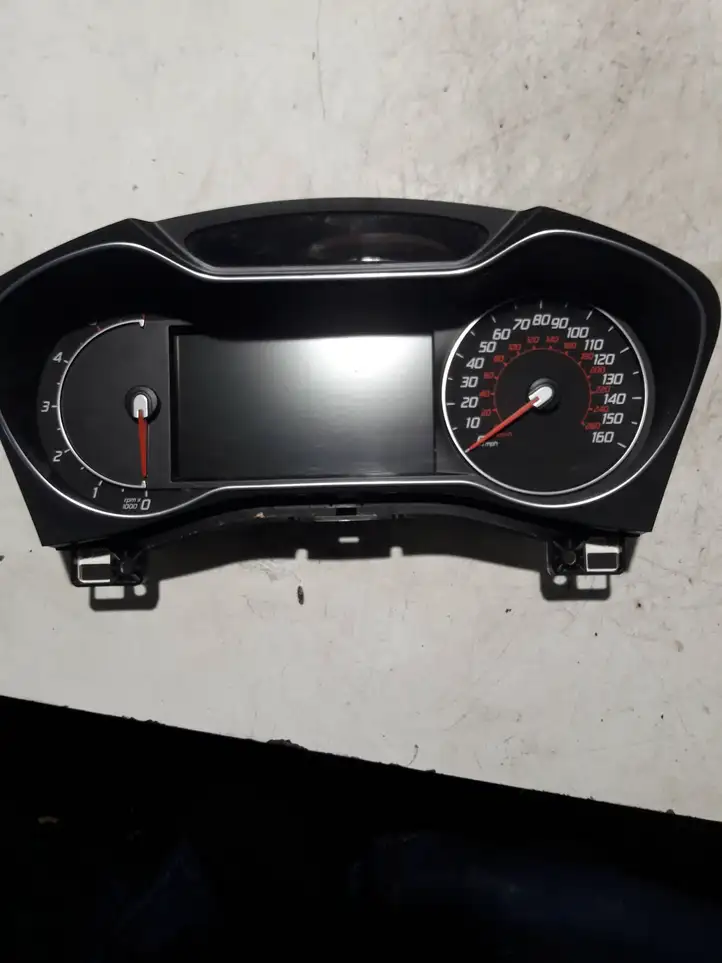 Ford Galaxy (2000 - 2006) CS7T10849XE Спидометр — фото 1