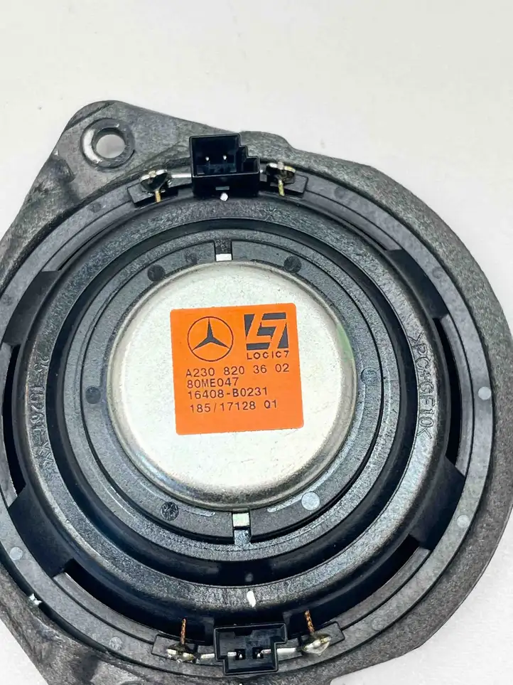 Mercedes-Benz SL R230 (2001 - 2012) A2308203102 Комплект аудиосистемы — фото 9