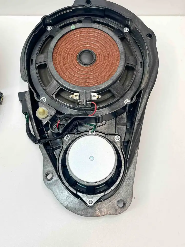 Mercedes-Benz SL R230 (2001 - 2012) A2308203102 Комплект аудиосистемы — фото 15