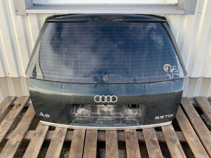 Audi A6 S6 C5 4B Galinis dangtis (bagažinės)