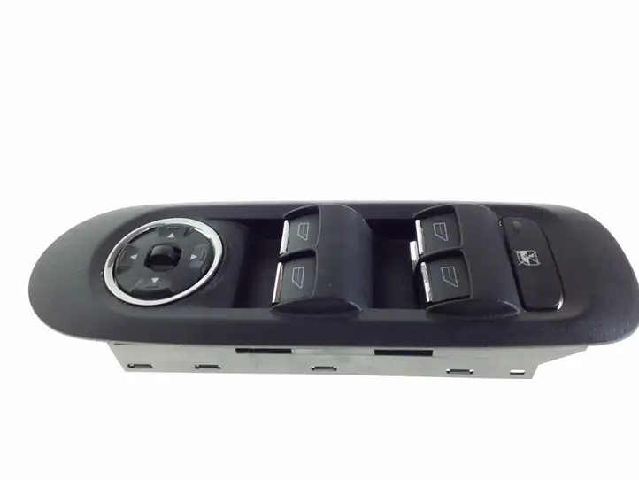 Ford Mondeo MK IV (2007 - 2014) 7S7T14A132AB Блок кнопок стеклоподъемников — фото 1