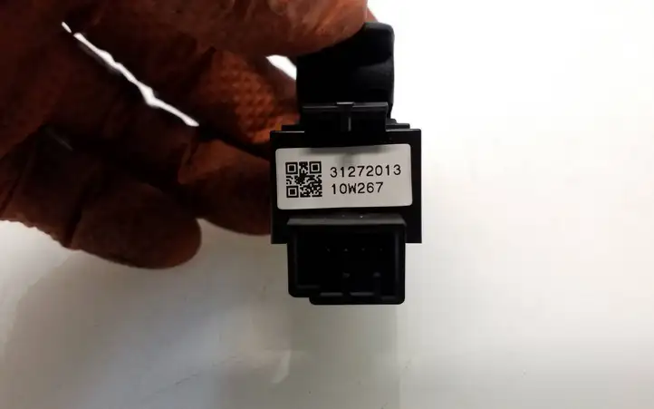 Volvo XC60 (2008 - 2013) 31272013 Блок кнопок стеклоподъемников — фото 4