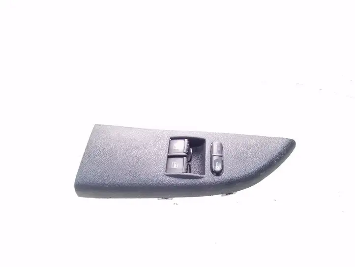Skoda Fabia Mk1 (6Y) (1999 - 2007) 1J3959857A Блок кнопок стеклоподъемников — фото 1
