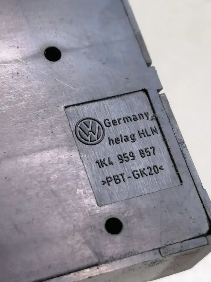 Volkswagen Touran I (2003 - 2010) 1K4959857 Блок кнопок стеклоподъемников — фото 4