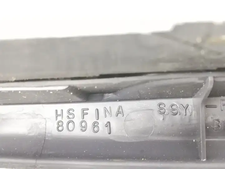 Nissan Almera N16 (2000 - 2010) 80961 Блок кнопок стеклоподъемников — фото 1