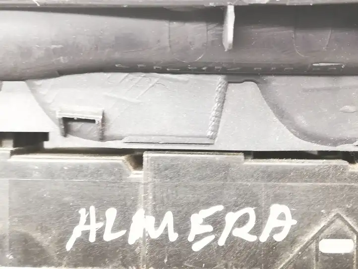 Nissan Almera N16 (2000 - 2010) 80961 Блок кнопок стеклоподъемников — фото 4