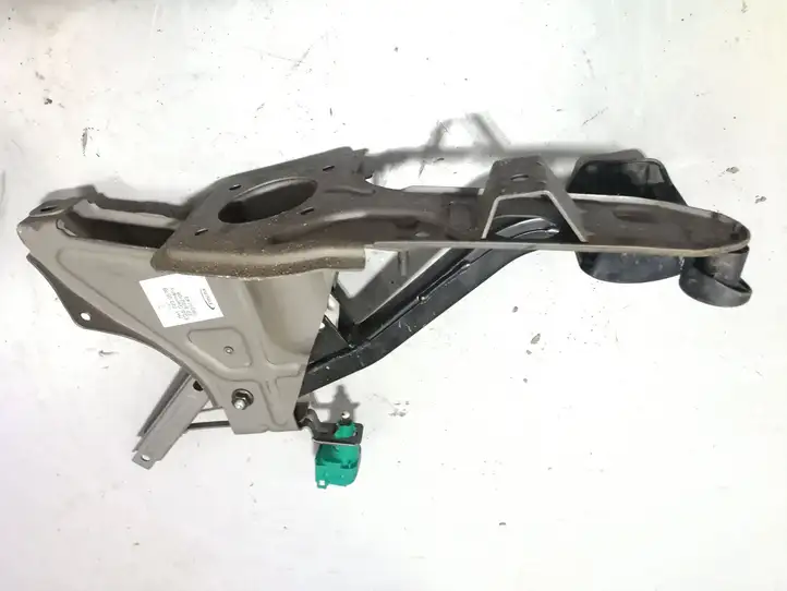 Volkswagen Multivan T5 (2003 - 2015)  7H1723057B Тормозная педаль