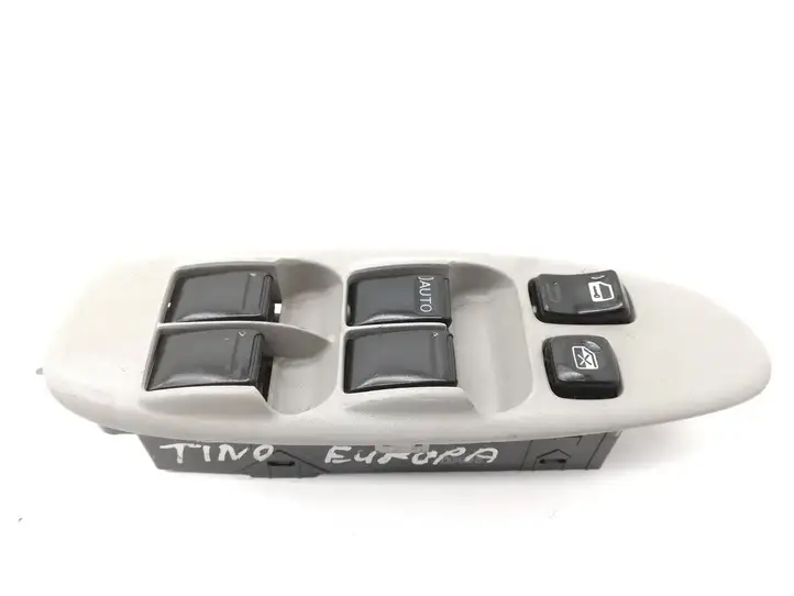 Nissan Almera Tino (2000 - 2003) 80961 Блок кнопок стеклоподъемников — фото 1