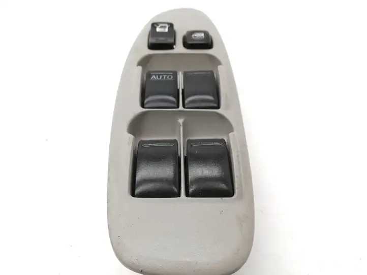 Nissan Almera Tino (2000 - 2003) 80961 Блок кнопок стеклоподъемников — фото 2