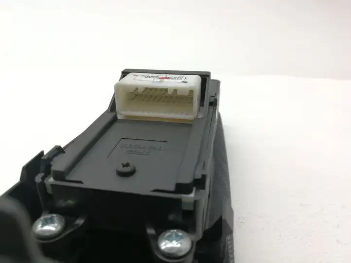 Toyota Corolla E120 E130 (2000 - 2004) 848200F040 Кнопка стеклоподъемников — фото 6
