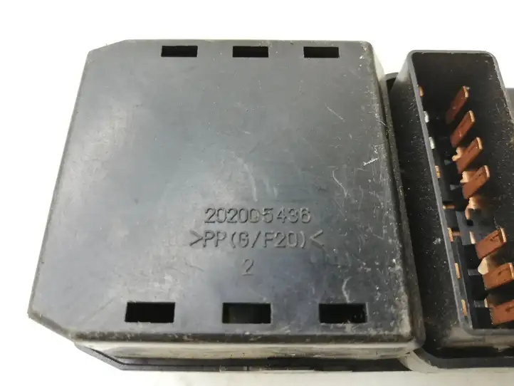 Chevrolet Captiva (2006 - 2011) 202005436 Блок кнопок стеклоподъемников — фото 3