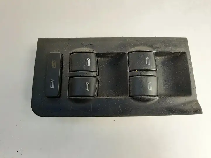 Audi A6 S6 C5 4B (2001 - 2004) 4B0959851 Блок кнопок стеклоподъемников — фото 1