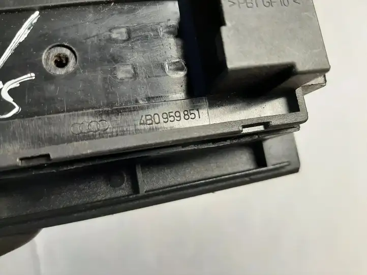 Audi A6 S6 C5 4B (2001 - 2004) 4B0959851 Блок кнопок стеклоподъемников — фото 3
