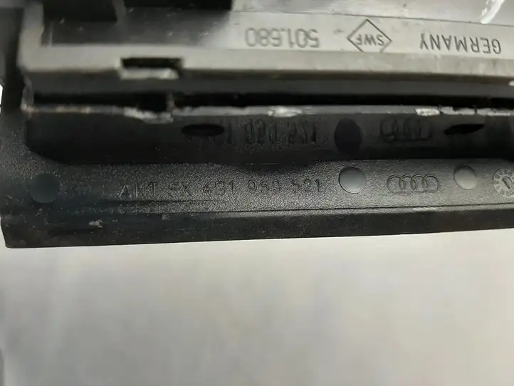 Audi A6 S6 C5 4B (2001 - 2004) 4B0959851 Блок кнопок стеклоподъемников — фото 4